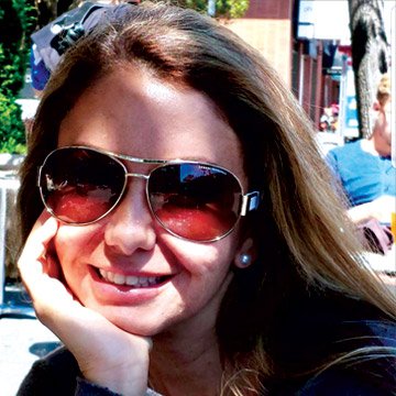 Author Mehrnaz Nicole Jamali, MD